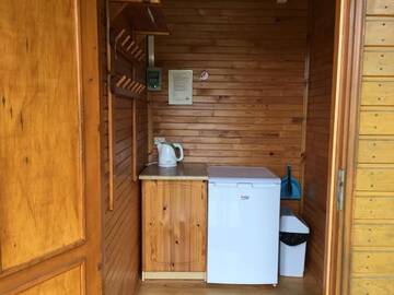 Фото номера Коттедж Кемпинги Ežmalas г. Rembate 20